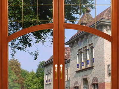 Шпросы для деревянных евроокон, окна со шпросами